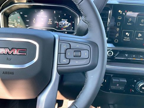 New 2025 GMC Sierra 2500 SLT w/ SLT Convenience Package image 21