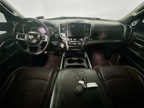 Used 2020 RAM 2500 Laramie image 10