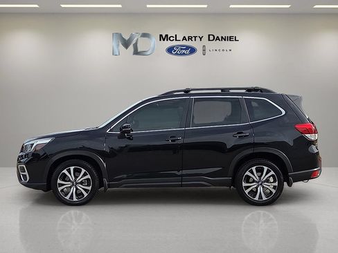 Used 2019 Subaru Forester Limited w/ Popular Package #3 AWD/4WD image 3