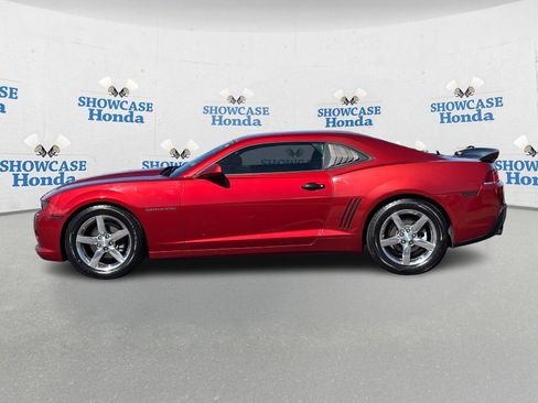 Used 2015 Chevrolet Camaro LT image 4