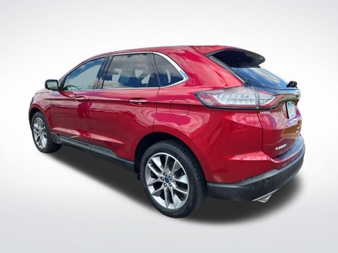 Used 2017 Ford Edge Titanium w/ Equipment Group 301A AWD/4WD image 6
