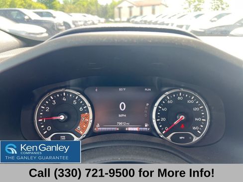 Used 2021 Jeep Renegade Latitude w/ Convenience Group AWD/4WD image 11