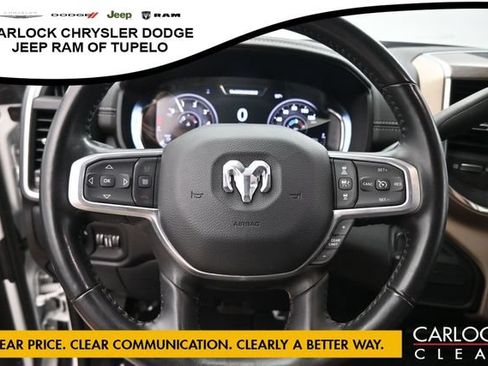 Used 2024 RAM 2500 Laramie w/ Safety Group AWD/4WD image 14