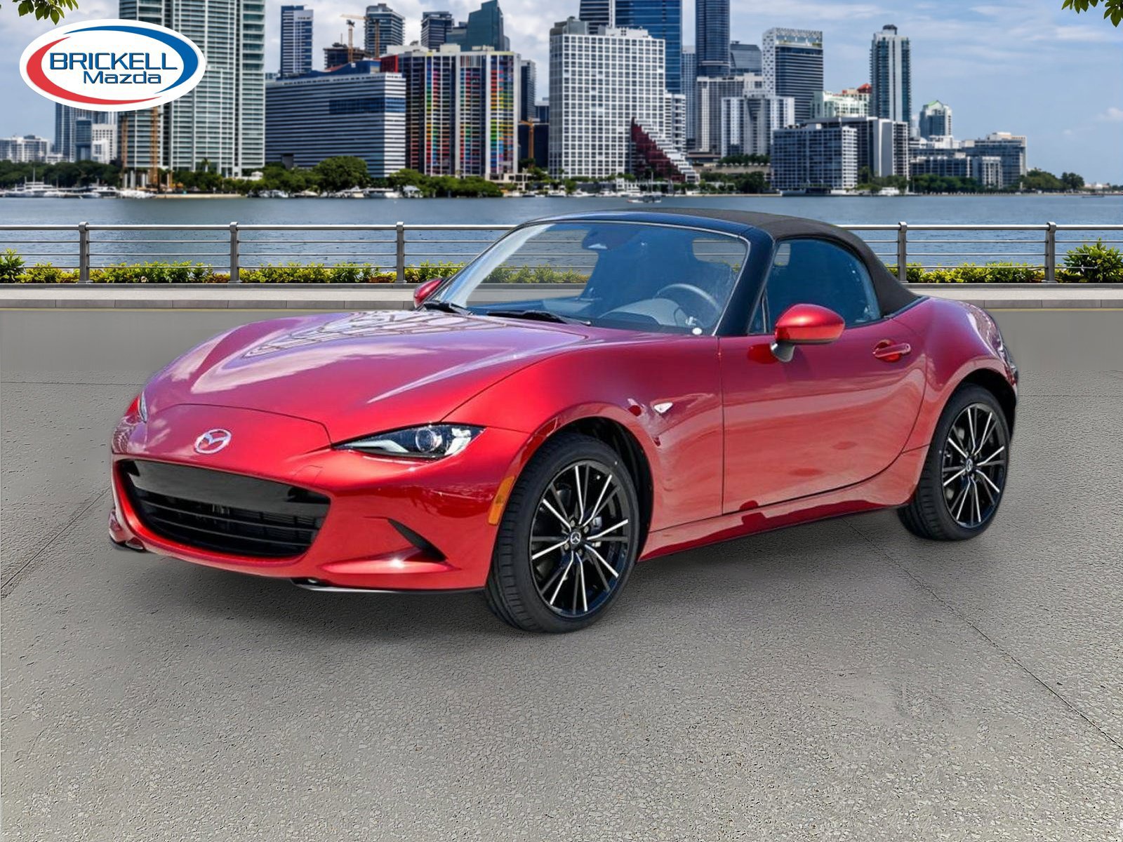 New 2026 MAZDA MX-5 Miata Grand Touring RWD image 10