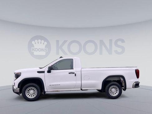 New 2026 GMC Sierra 1500 Pro w/ Pro Value Package image 2