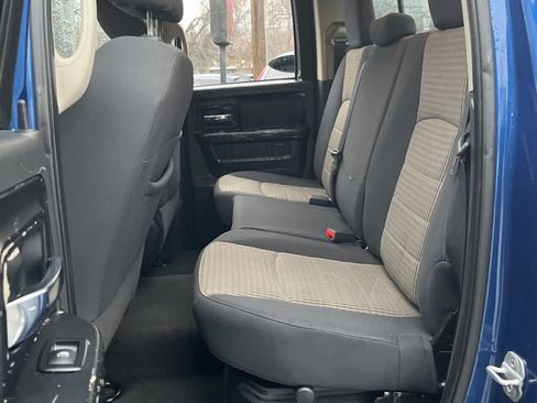Used 2011 RAM 1500 Big Horn image 14
