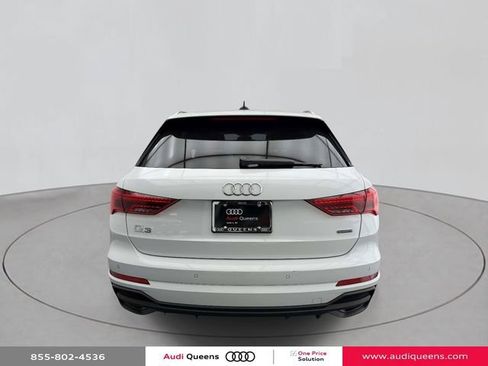Certified 2023 Audi Q3 2.0T Premium Plus w/ Premium Plus Package AWD/4WD image 5