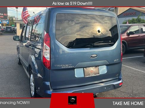 Used 2019 Ford Transit Connect XLT FWD image 3
