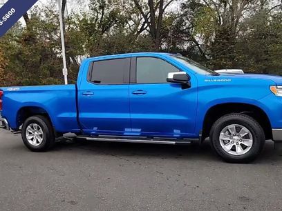 New 2026 Chevrolet Silverado 1500 LT