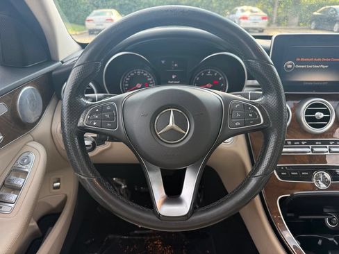 Used 2016 Mercedes-Benz C 300 4MATIC Sedan w/ Multimedia Package image 16