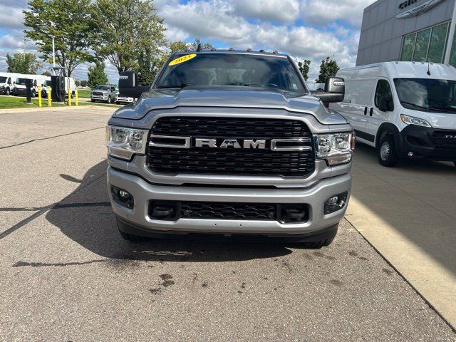 Certified 2023 RAM 2500 Big Horn w/ Level 1 Equipment Group AWD/4WD image 2
