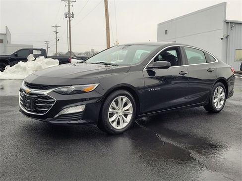 Used 2023 Chevrolet Malibu LT image 7