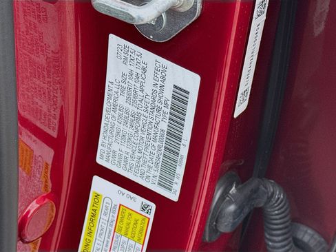 Certified 2024 Honda CR-V LX image 37