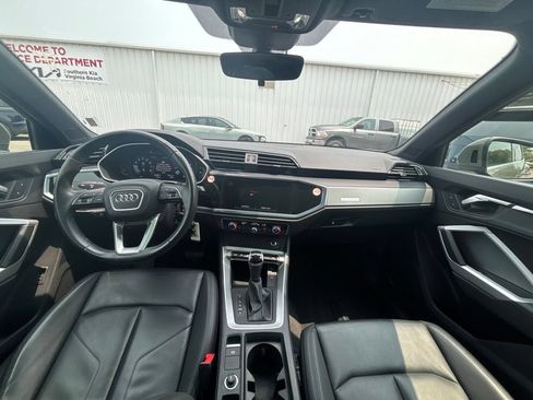 Used 2025 Audi Q3 2.0T Premium AWD/4WD image 18