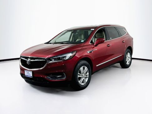 Used 2021 Buick Enclave Essence AWD/4WD image 1