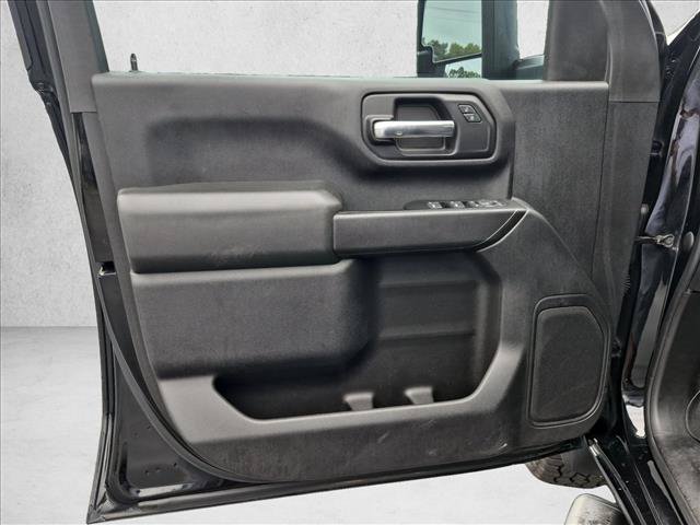 Used 2020 Chevrolet Silverado 2500 Custom w/ Custom Value Package AWD/4WD image 27