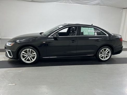 Used 2020 Audi A4 2.0T Premium w/ Convenience Package AWD/4WD image 6
