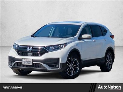 Used 2022 Honda CR-V EX-L