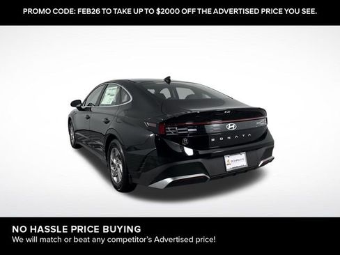 New 2026 Hyundai Sonata SE image 27