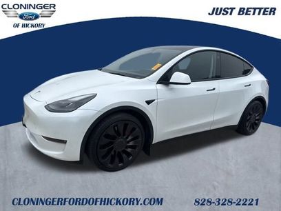 Used 2022 Tesla Model Y Performance