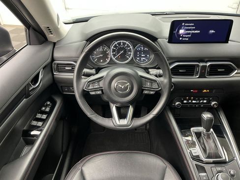 Certified 2023 MAZDA CX-5 Carbon Edition AWD/4WD image 14