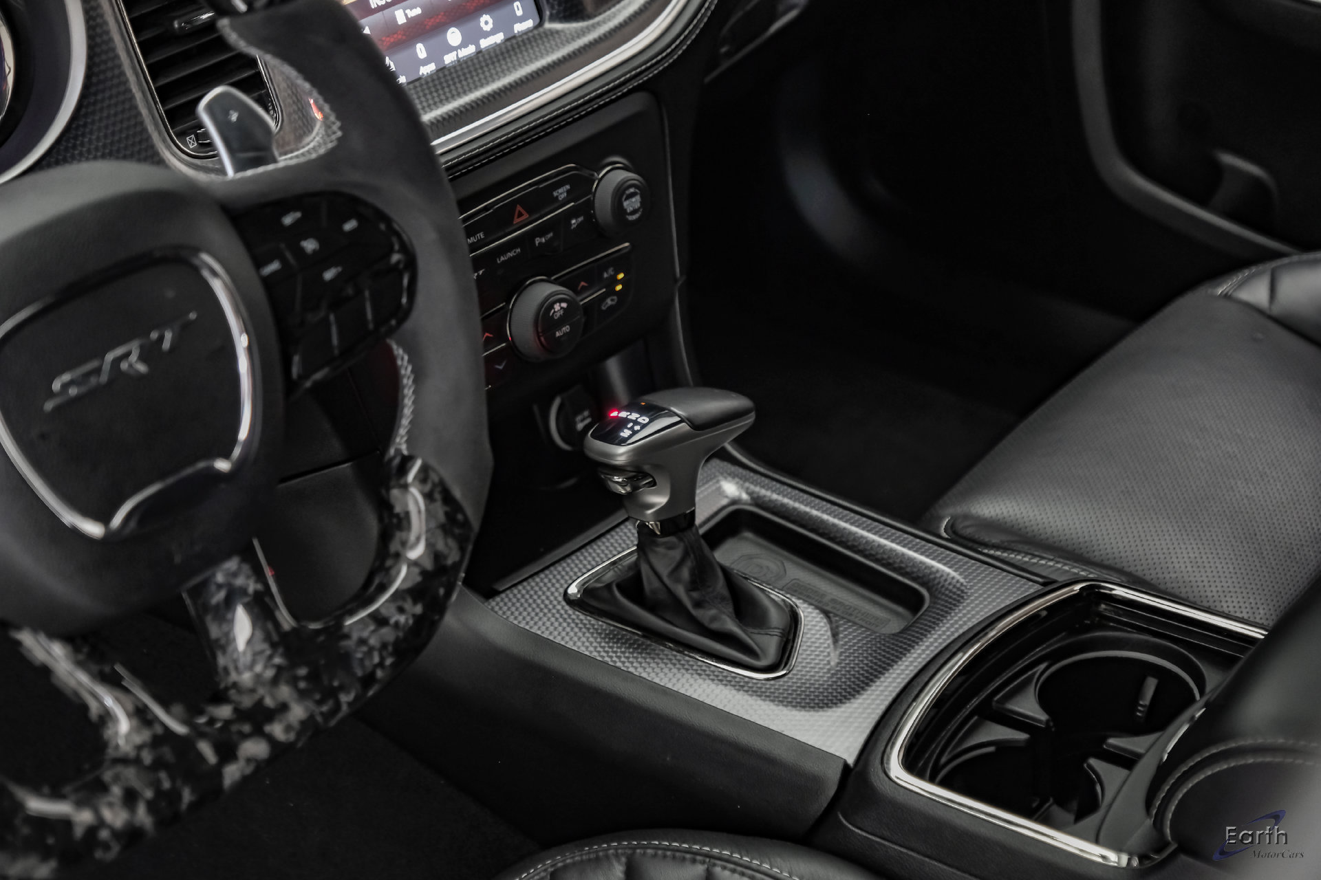 Used 2021 Dodge Charger SRT Hellcat RWD image 70