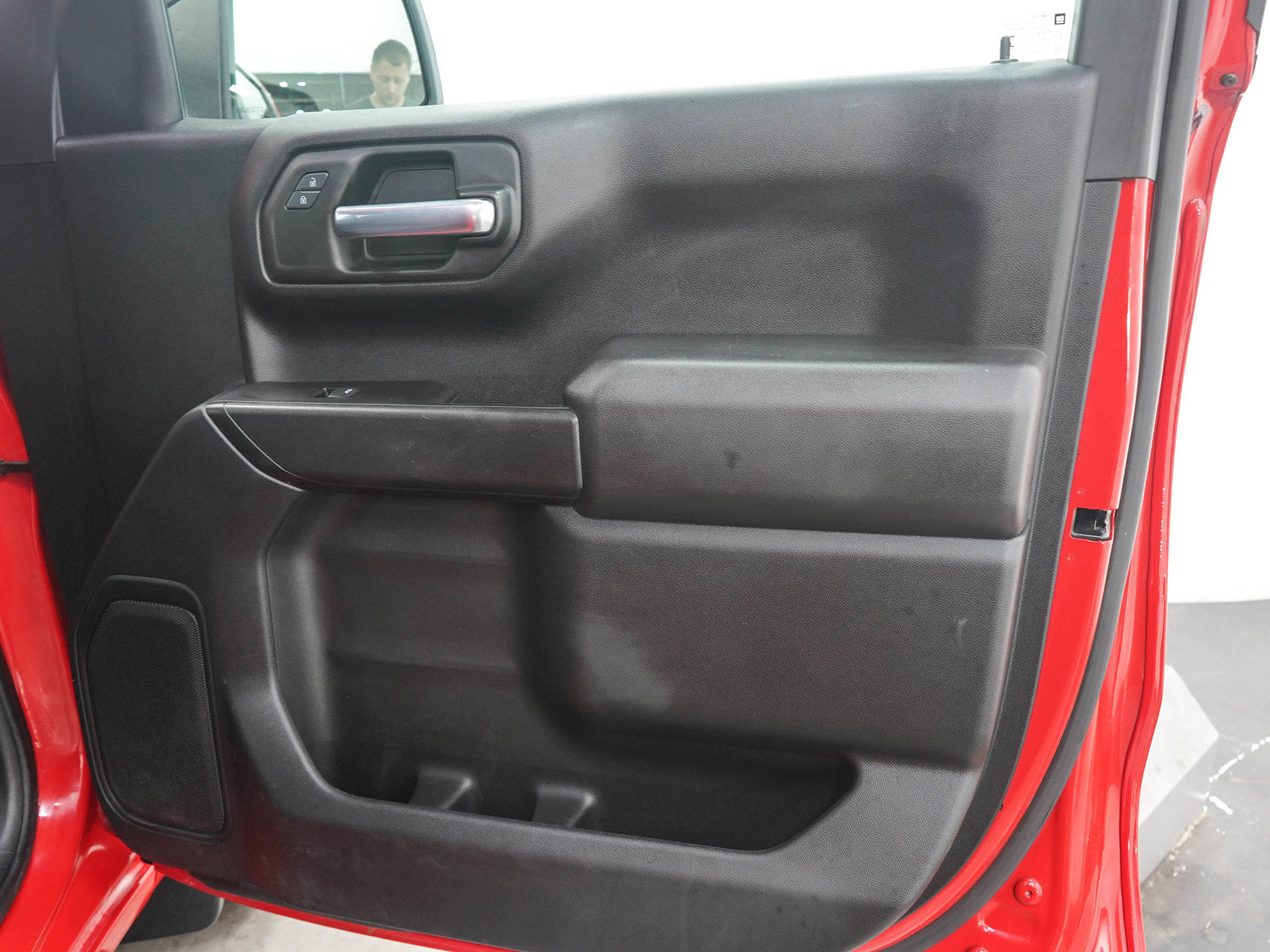 Used 2023 Chevrolet Silverado 1500 W/T w/ WT Value Package AWD/4WD image 12