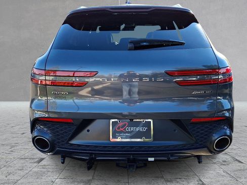 Used 2022 Genesis GV70 3.5T Sport w/ Sport Advanced Package image 9