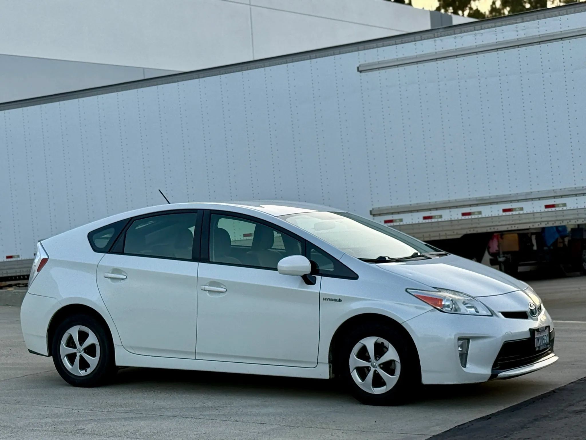 Used 2015 Toyota Prius Two FWD image 8