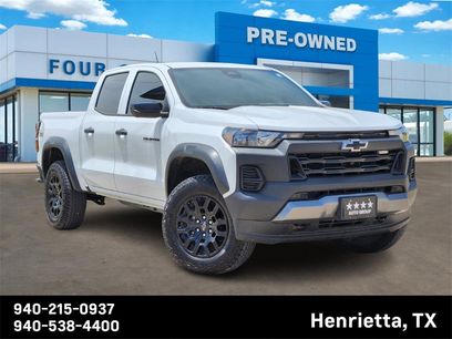 Used 2024 Chevrolet Colorado Trail Boss w/ Technology Package