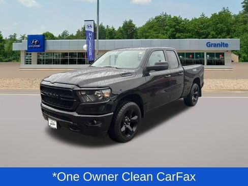 Used 2024 RAM 1500 Tradesman w/ Night Edition image 2