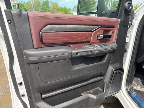 New 2026 RAM 2500 Limited AWD/4WD image 21