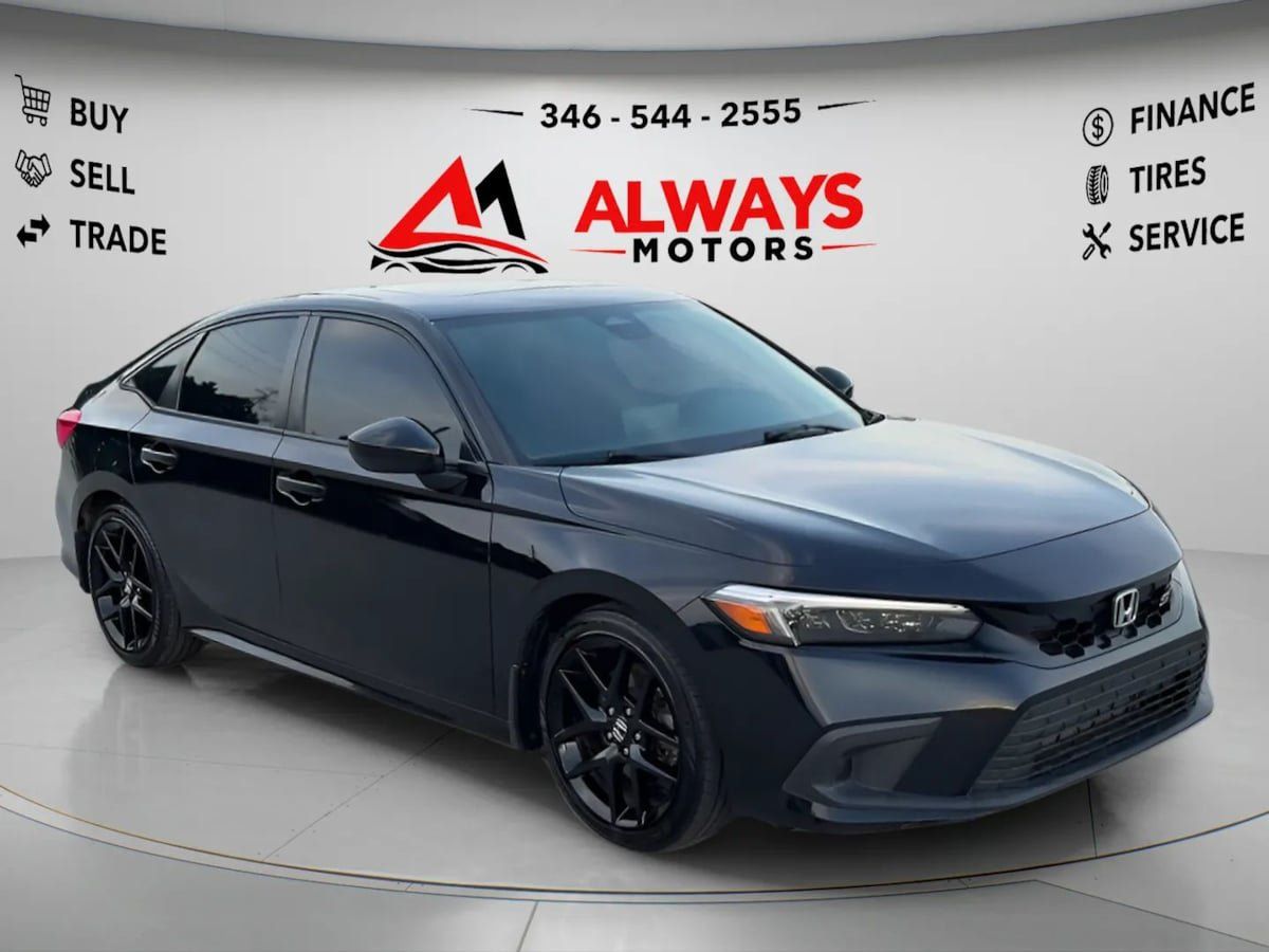 Used 2023 Honda Civic Si image 3