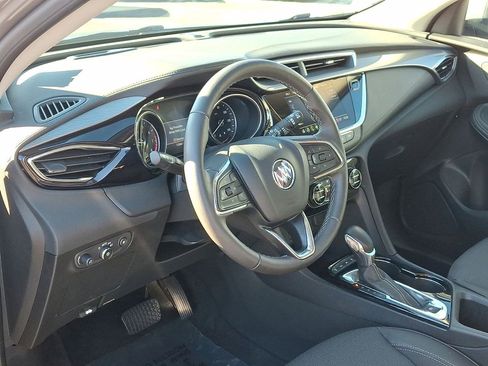 Certified 2023 Buick Encore GX Select w/ Sport Touring Package image 10
