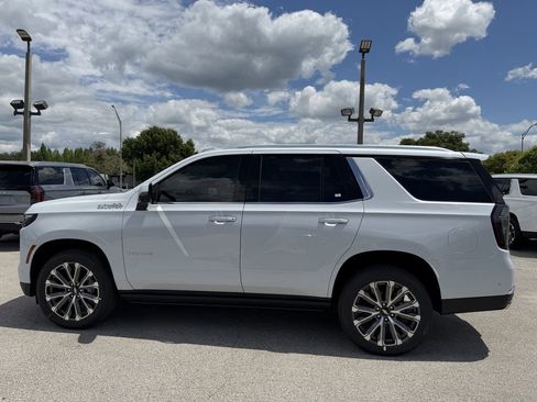 New 2026 Chevrolet Tahoe High Country RWD image 8