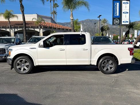 Certified 2019 Ford F150 Lariat image 5