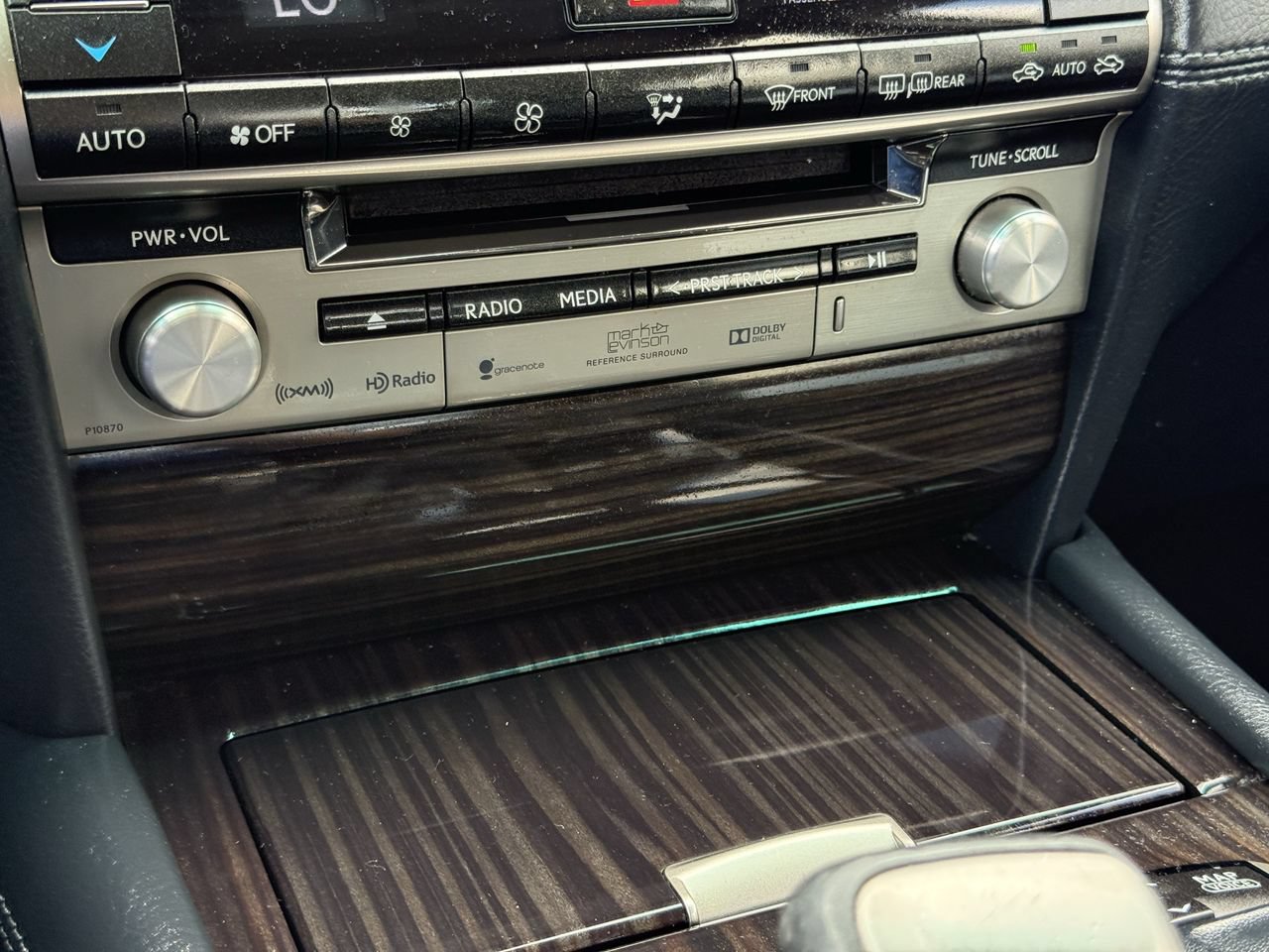 Used 2015 Lexus LS 460 AWD w/ Comfort Package image 21