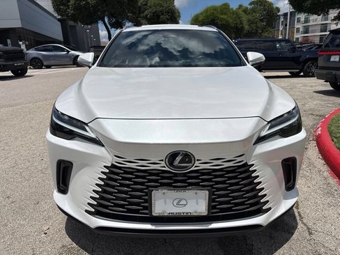 Used 2024 Lexus RX 350 Premium w/ Convenience Package AWD/4WD image 8
