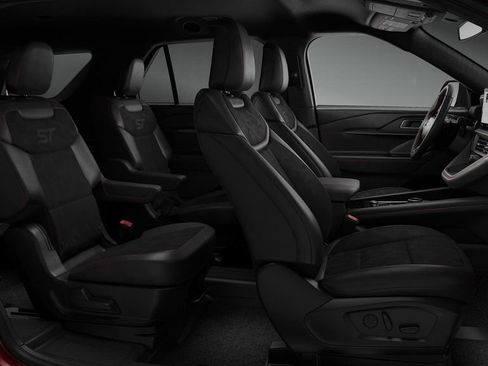 New 2026 Ford Explorer ST AWD/4WD image 6