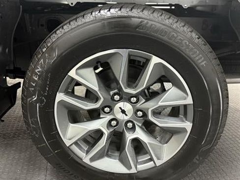 New 2026 Chevrolet Silverado 1500 RST w/ All Star Edition Plus AWD/4WD image 10