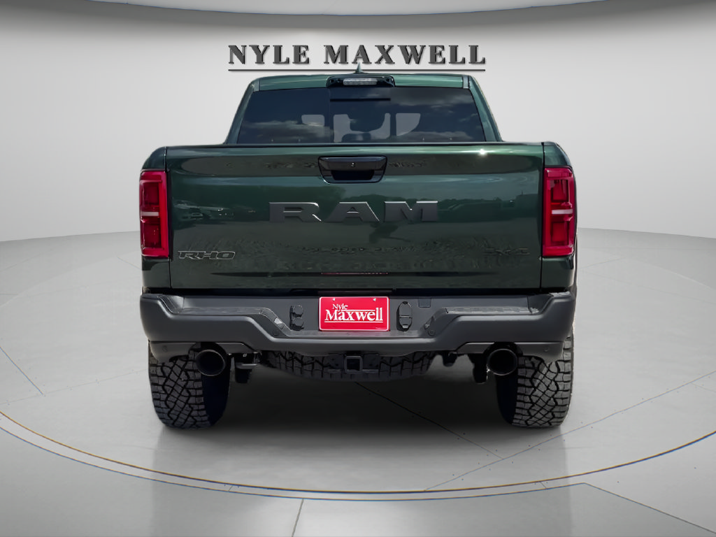 New 2026 RAM 1500 RHO w/ RHO Level 1 Equipment Group AWD/4WD image 6