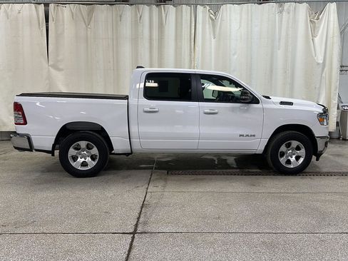 Used 2021 RAM 1500 Big Horn image 3
