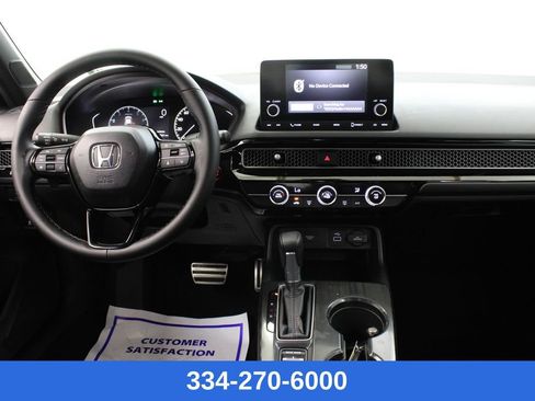 Used 2024 Honda Civic Sport image 8