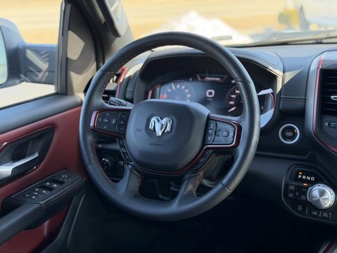 Used 2025 RAM 1500 Rebel w/ Rebel Level 1 Equipment Group image 14