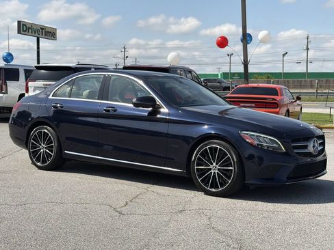 Used 2020 Mercedes-Benz C 300 Sedan image 25