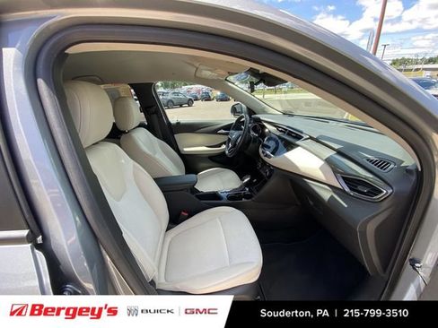 Certified 2023 Buick Encore GX Preferred w/ Cold Weather Comfort Package FWD image 32