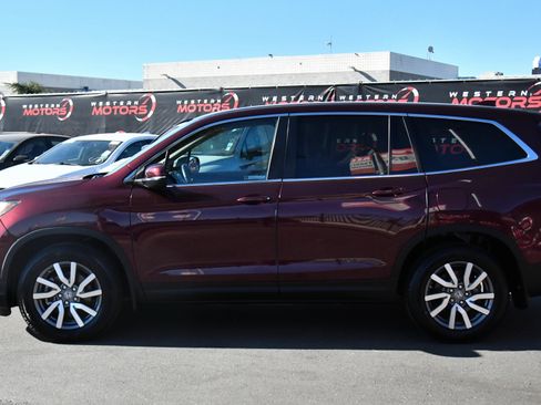 Used 2019 Honda Pilot EX-L image 4