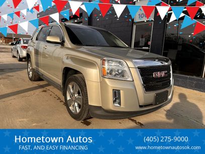 Used 2015 GMC Terrain SLT