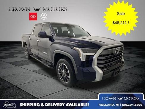 Used 2024 Toyota Tundra Limited image 1