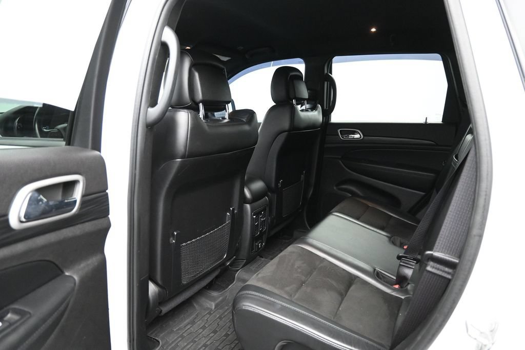 Used 2021 Jeep Grand Cherokee Laredo X AWD/4WD image 25